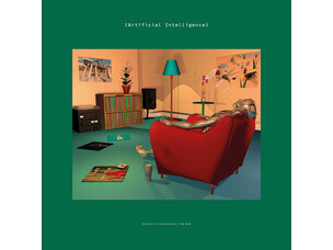 Electronic Various Artists - Artificial Intelligence LP (color)