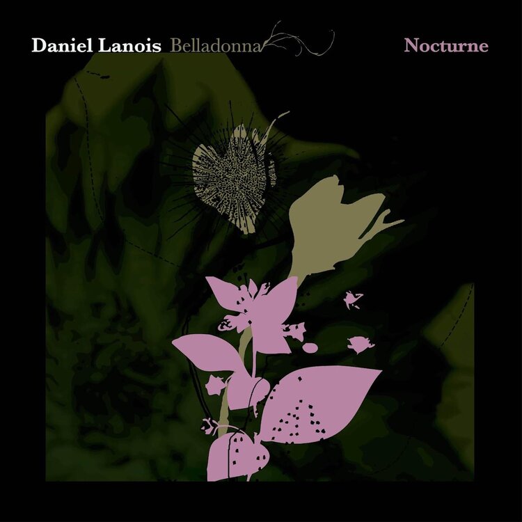 Ambient / Noise / Experimental Daniel Lanois - Belladonna Nocturne LP