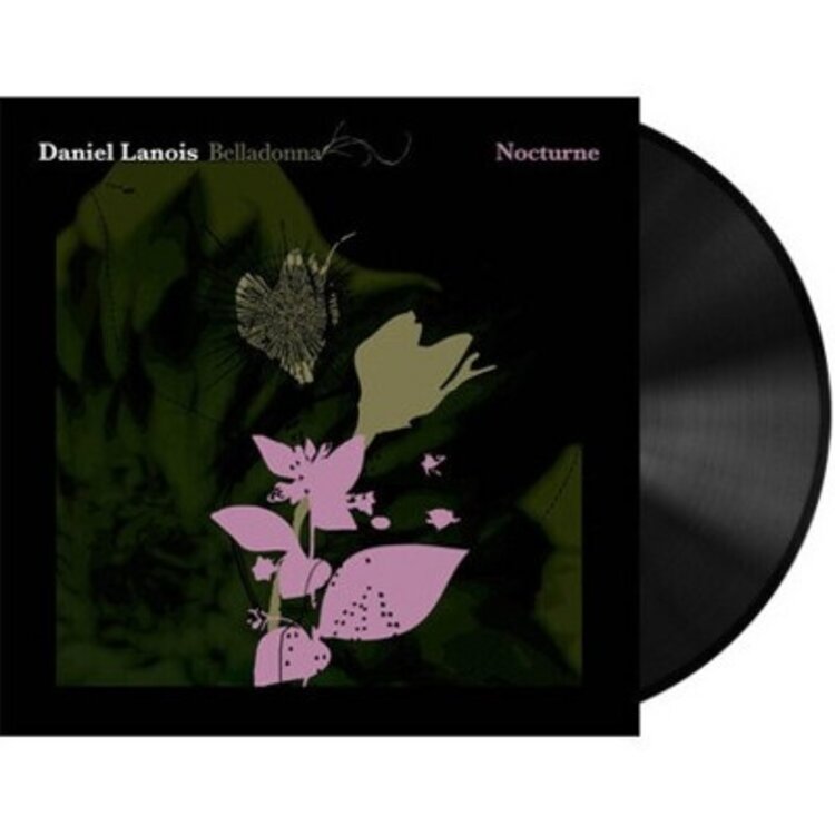 Ambient / Noise / Experimental Daniel Lanois - Belladonna Nocturne LP