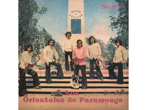 World Los Orientales de Paramonga 1972-1976 LP
