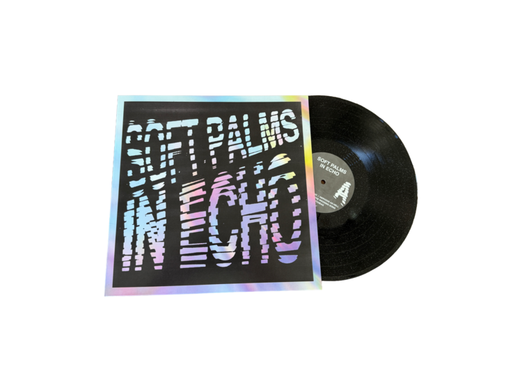 Rock / Indie / Alternative Soft Palms - In Echo LP