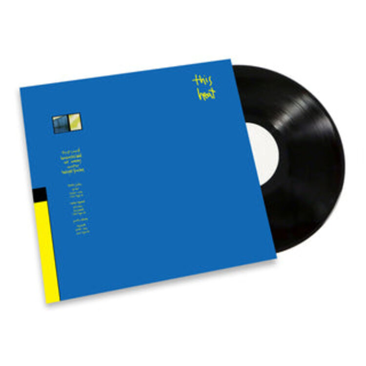 Rock / Indie / Alternative This Heat - S/T LP