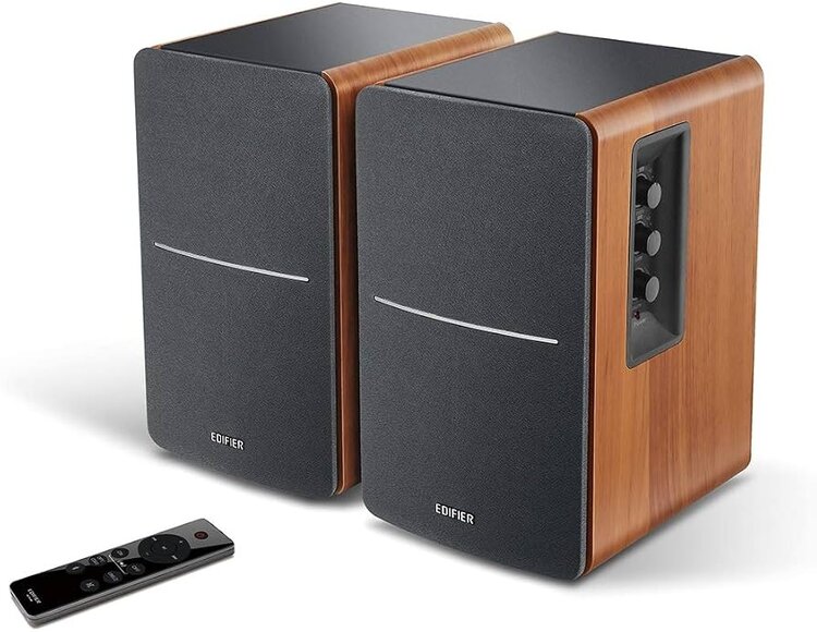 Edifier R1280DBs 2.0 Speakers (brown)