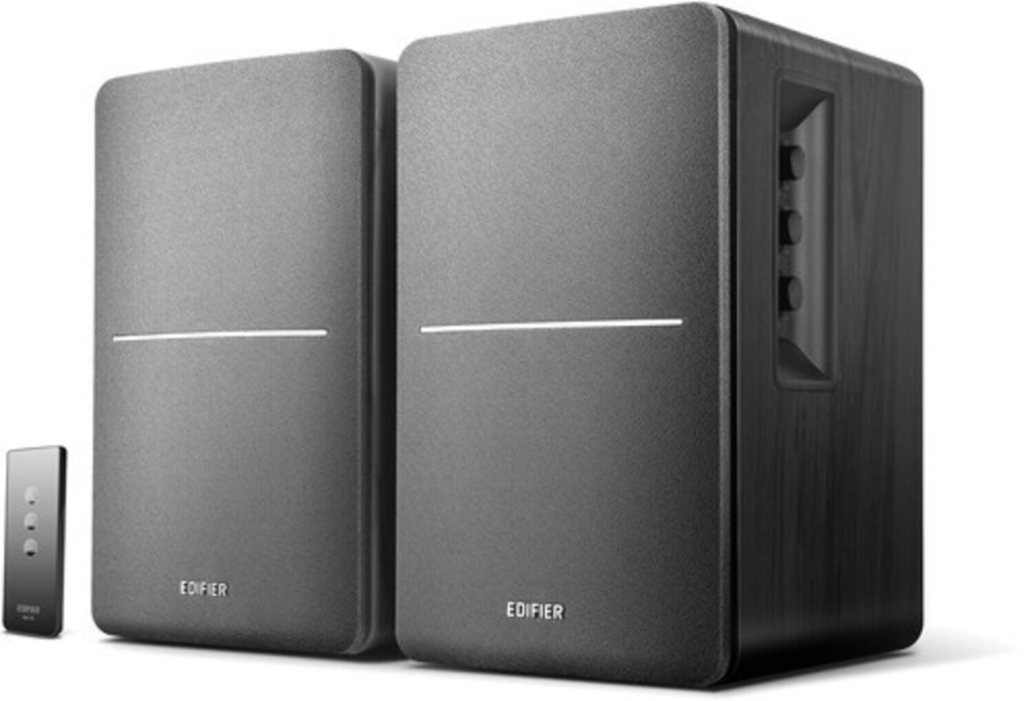 Edifier - R1280T Powered Speakers (BLACK) - Stinkweeds Records