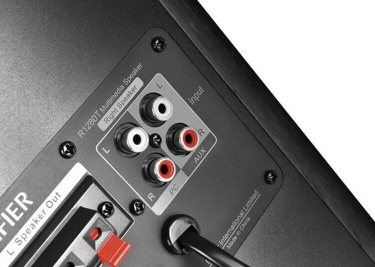 Edifier R1280T Powered Bookshelf Speakers