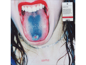 Electronic Sextile - Push LP (red)