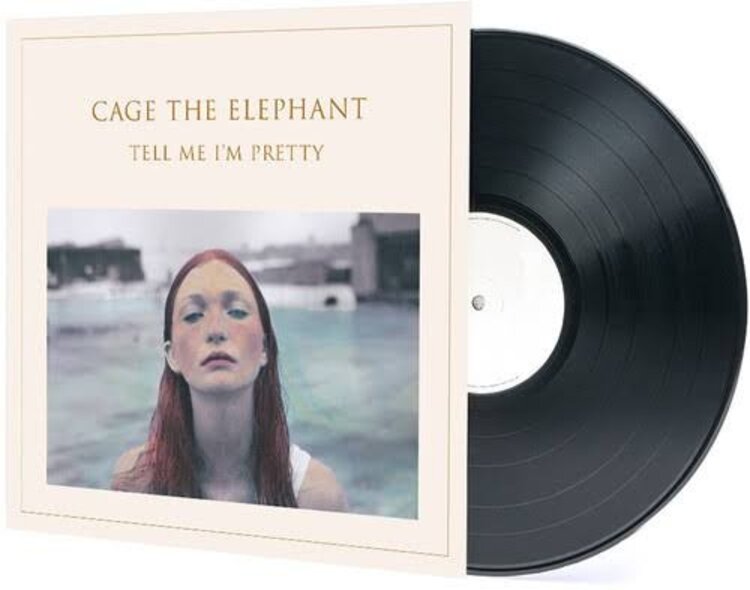 Rock / Indie / Alternative Cage the Elephant - Tell Me I'm Pretty LP