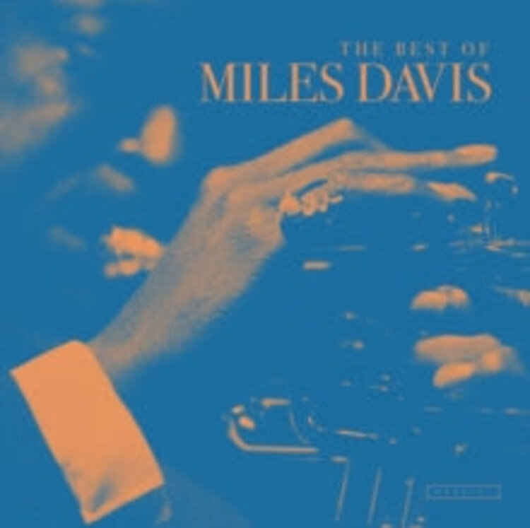 Jazz Davis, Miles - Best Of Miles Davis LP