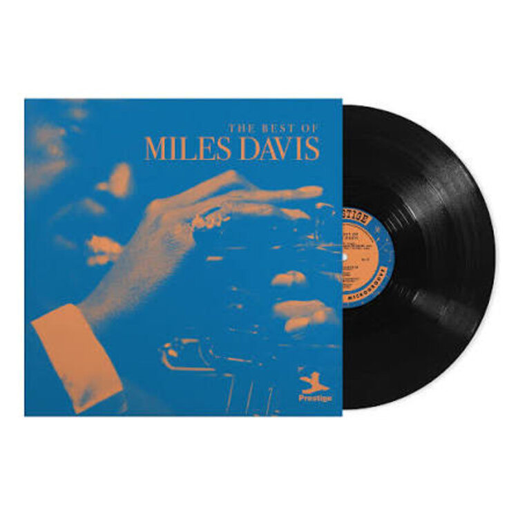 Jazz Davis, Miles - Best Of Miles Davis LP
