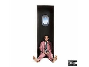 Hip Hop Mac Miller - Swimming LP