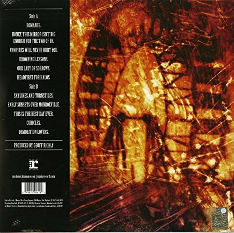 Rock / Indie / Alternative My Chemical Romance - I Brought You... LP