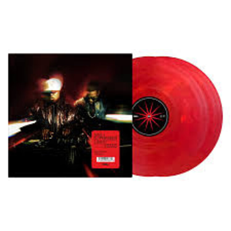 Hip Hop Nas - Light-Years LP