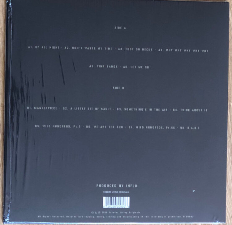 Rock / Indie / Alternative Sault - 5 (Five) LP