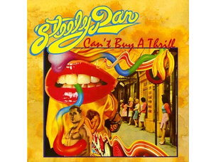 Classic Rock Steely Dan - Can’t Buy A Thrill LP (2022 reissue)