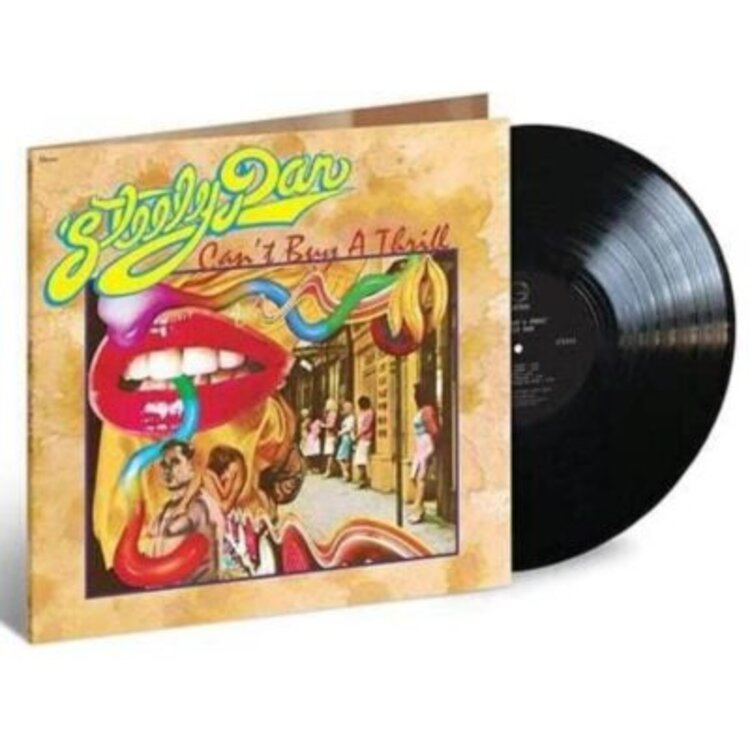 Classic Rock Steely Dan - Can’t Buy A Thrill LP (2022 reissue)