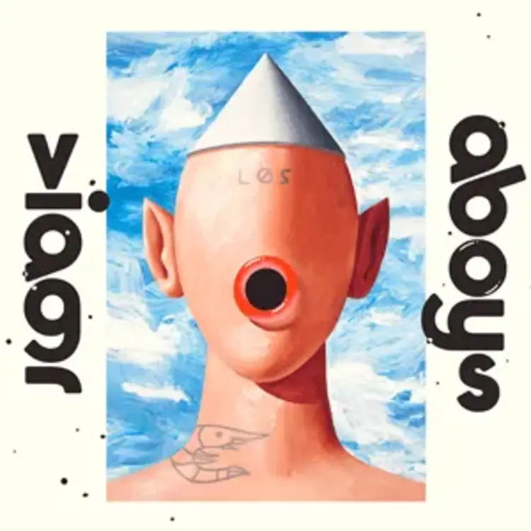 Rock / Indie / Alternative Viagra Boys - Viagr Aboys LP (black)