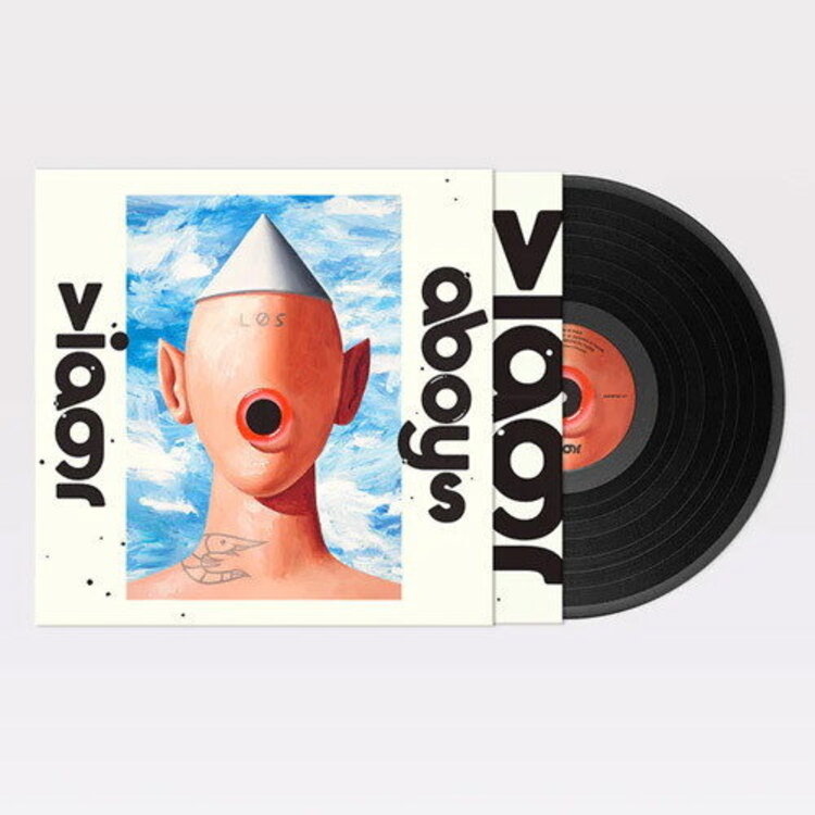 Rock / Indie / Alternative Viagra Boys - Viagr Aboys LP (black)