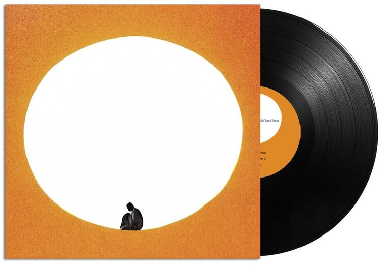 Rock / Indie / Alternative Death Cab For Cutie - I Built You A Tower LP (black)