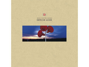 Rock / Indie / Alternative Depeche Mode - Music For The Masses LP (reissue)