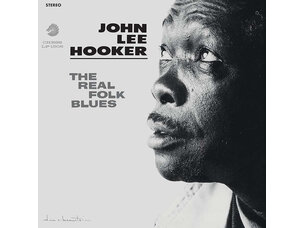 Blues John Lee Hooker - Real Folk Blues (Chess Acoustic Sounds Series) LP