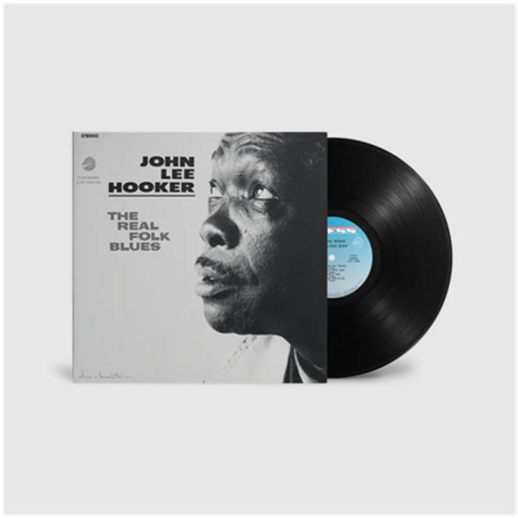 Blues Hooker, John Lee - Real Folk Blues (Chess Acoustic Sounds Series) LP