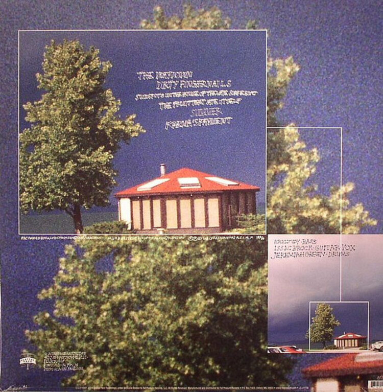 Rock / Indie / Alternative Modest Mouse - Fruit That Ate Itself LP