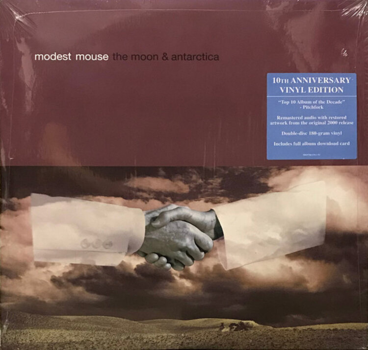 Rock / Indie / Alternative Modest Mouse - Moon & Antarctica LP