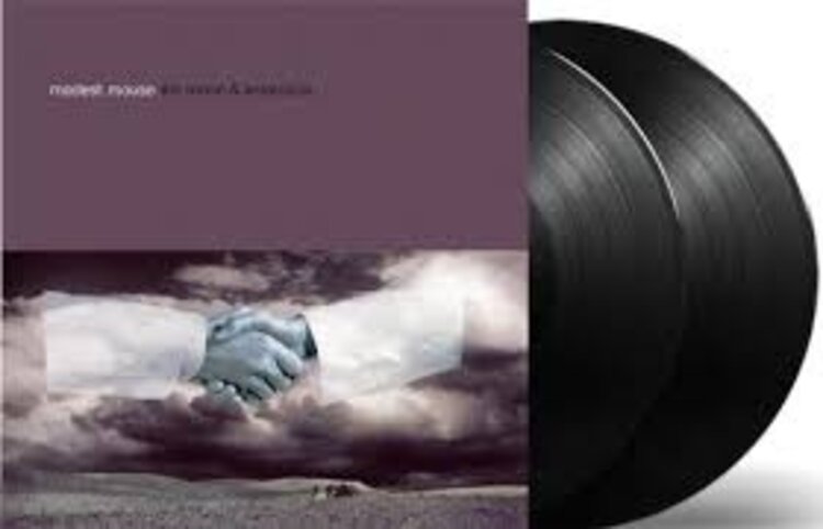 Rock / Indie / Alternative Modest Mouse - Moon & Antarctica LP