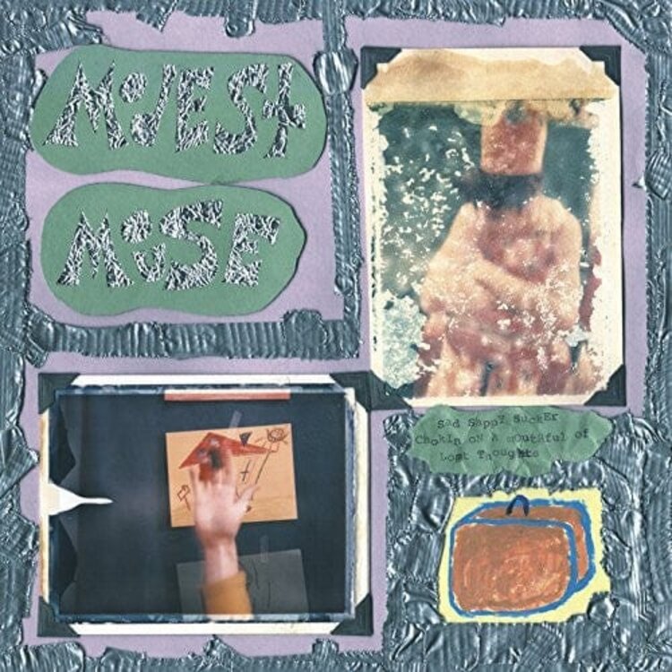 Rock / Indie / Alternative Modest Mouse - Sad Sappy Sucker LP