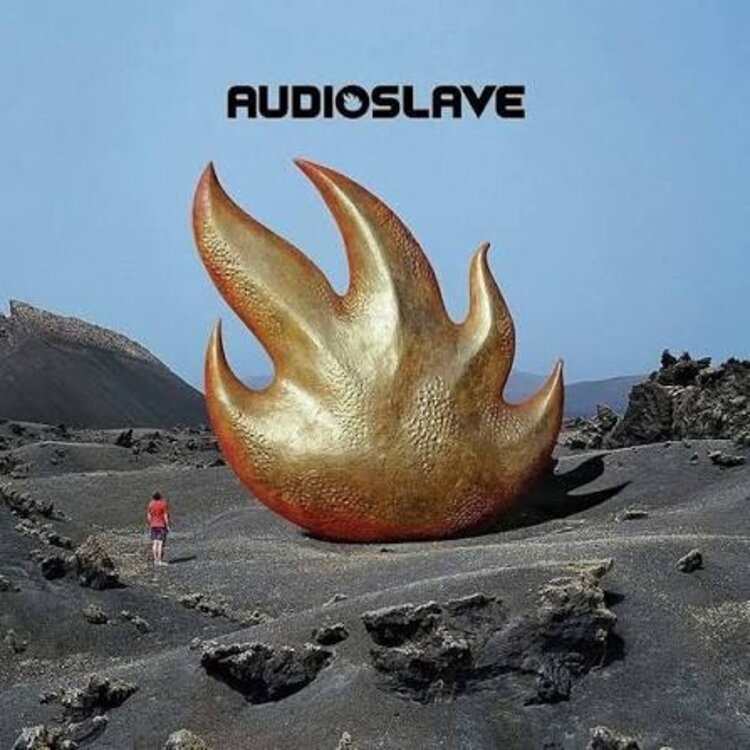 Audioslave - Audioslave LP