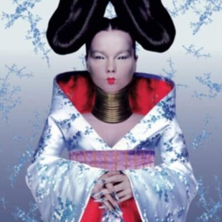 Rock / Indie / Alternative Bjork - Homogenic LP