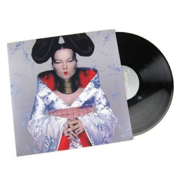 Rock / Indie / Alternative Bjork - Homogenic LP