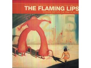 Rock / Indie / Alternative Flaming Lips - Yoshimi... LP