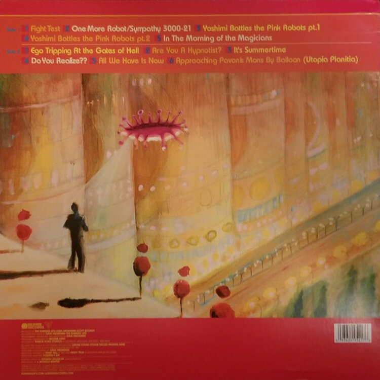 Soundtracks Hisaishi, Joe - Kiki's Delivery Service: Soundtrack Music LP