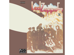 Classic Rock Led Zeppelin - II LP