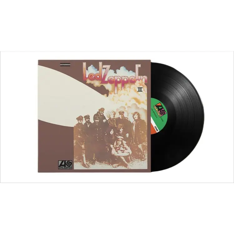 Classic Rock Led Zeppelin - II LP