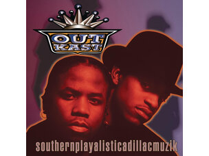 Hip Hop Outkast - Sourthernplaya.... LP