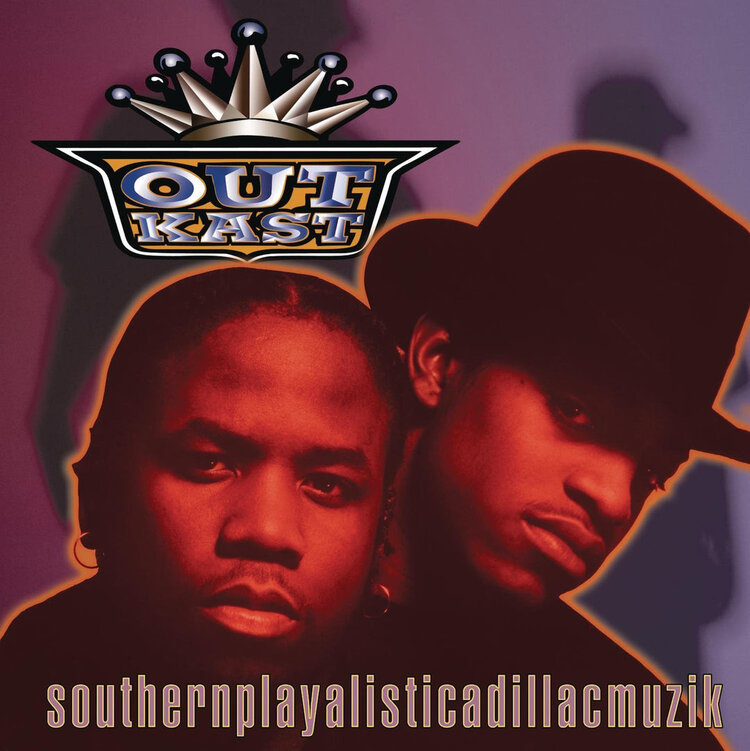 Hip Hop Outkast - Sourthernplaya.... LP