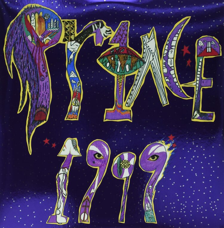 Rock / Indie / Alternative Prince - 1999 LP (remastered)