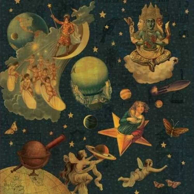Rock / Indie / Alternative Smashing Pumpkins - Mellon Collie and the Infinite Sadness LP box