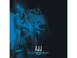 Rock / Indie / Alternative AJJ - Live at Third Man LP