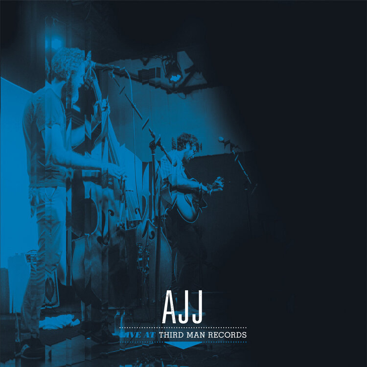 Rock / Indie / Alternative AJJ - Live at Third Man LP