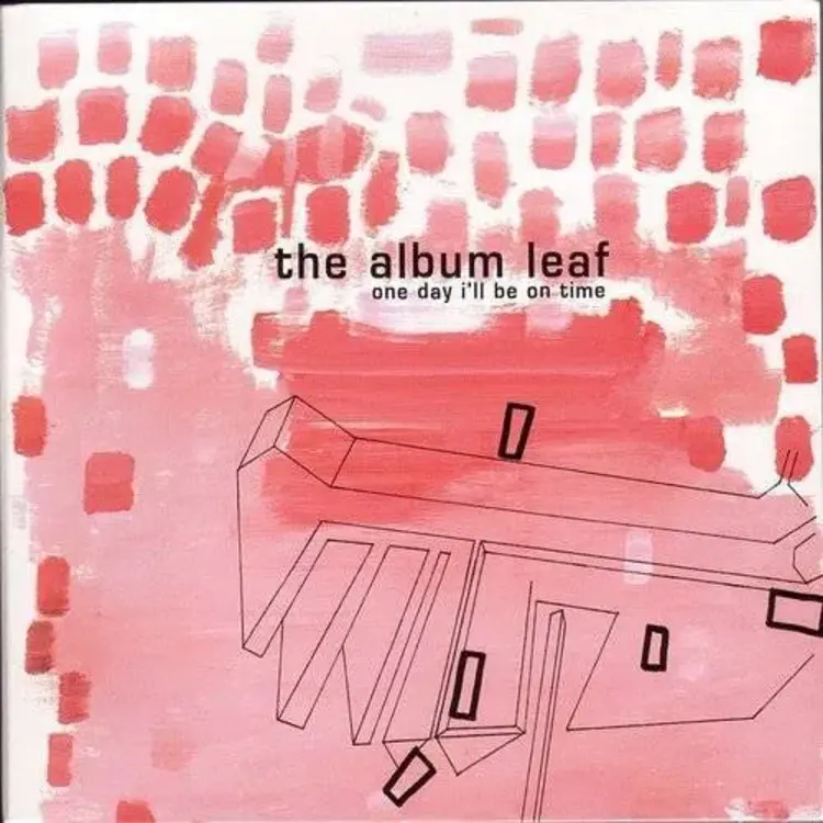 Rock / Indie / Alternative Album Leaf - One Day.. LP (25th anniv)