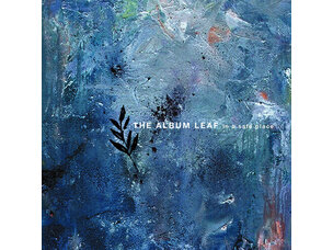 Rock / Indie / Alternative Album Leaf - In A Safe Place LP (blue 20th anniv)