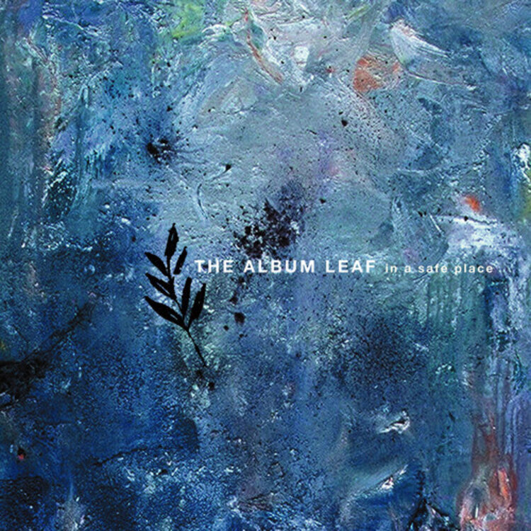 Rock / Indie / Alternative Album Leaf - In A Safe Place LP (blue 20th anniv)