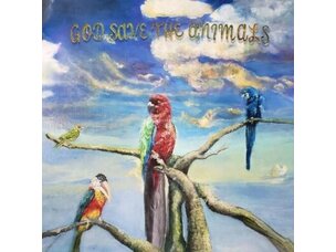 Rock / Indie / Alternative Alex G - God Save The Animals LP (black)