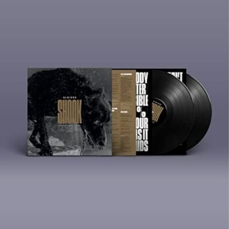 Rock / Indie / Alternative sale - Algiers - Shook LP