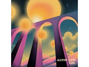 Rock / Indie / Alternative Altin Gun - Yol LP (gold)