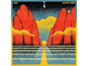 Rock / Indie / Alternative Altin Gun - Ask LP (red)