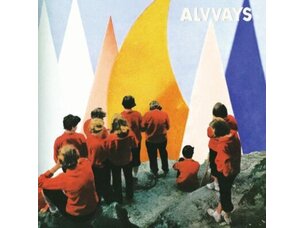 Rock / Indie / Alternative Alvvays - Antisocialites LP (yellow splatter)